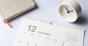 外壁塗装工事を年末までに完了させる！逆算スケジュールと繁忙期の注意点を徹底解説